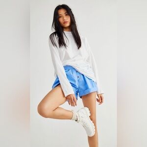 Free People We the Free “Be Free” tunic, size M